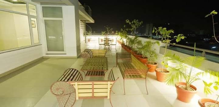 Hotel Siddharth Palace Jaipur Exterior photo